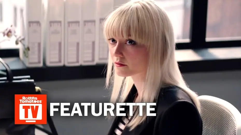 Wideo do serialu Flack — Flack Season 1 Featurette | 'The Flack Look' | Rotten Tomatoes TV