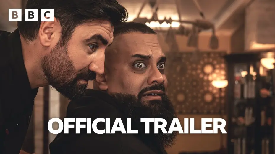 Wideo do serialu Man Like Mobeen — Man Like Mobeen Series 5 | Official Trailer - BBC Three