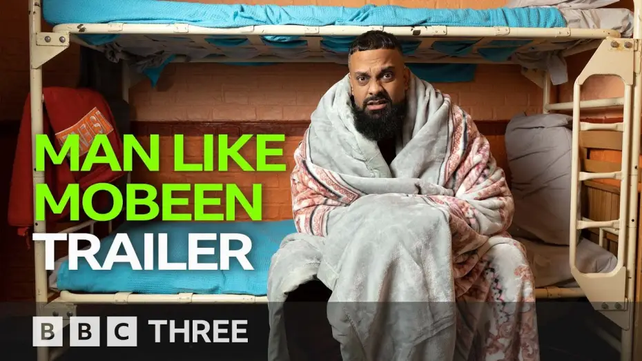 Wideo do serialu Man Like Mobeen — Man like Mobeen Series 4 Trailer