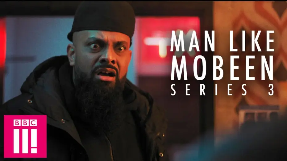 Wideo do serialu Man Like Mobeen — A High-Intensity Situation | Man Like Mobeen Series 3 on iPlayer Now
