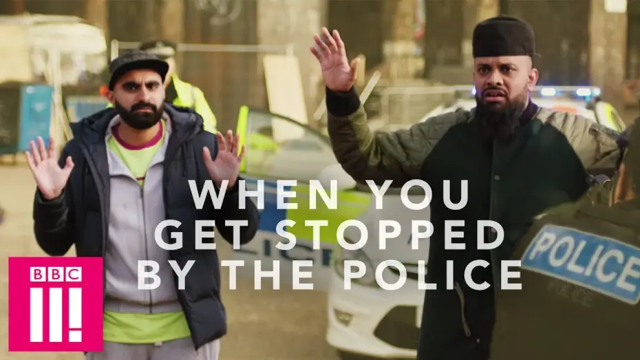 Wideo do serialu Man Like Mobeen — When You Get Stopped By The Police | Man Like Mobeen