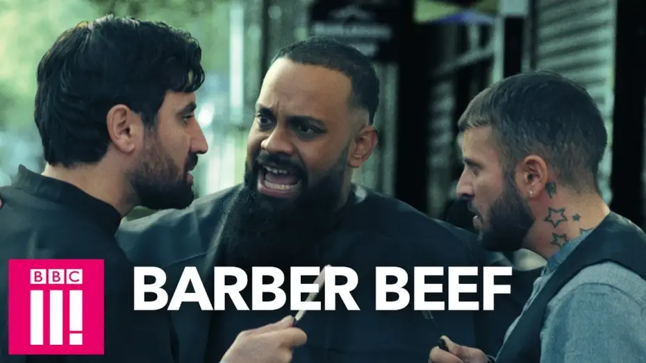 Wideo do serialu Man Like Mobeen — Birmingham Barber Wars: Man Like Mobeen Series 2