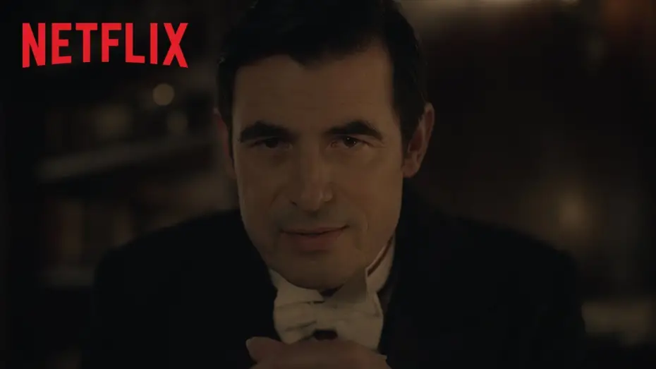 Видео к сериалу Drakula — Bande annonce VF
