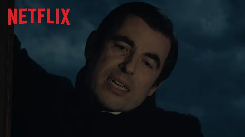 Видео к сериалу Drakula — Teaser VF
