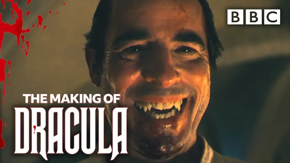 Видео к сериалу Drakula — How we brought Dracula back from the dead!