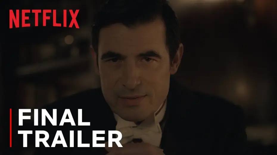 Видео к сериалу Drakula — Dracula | Final Trailer | Netflix