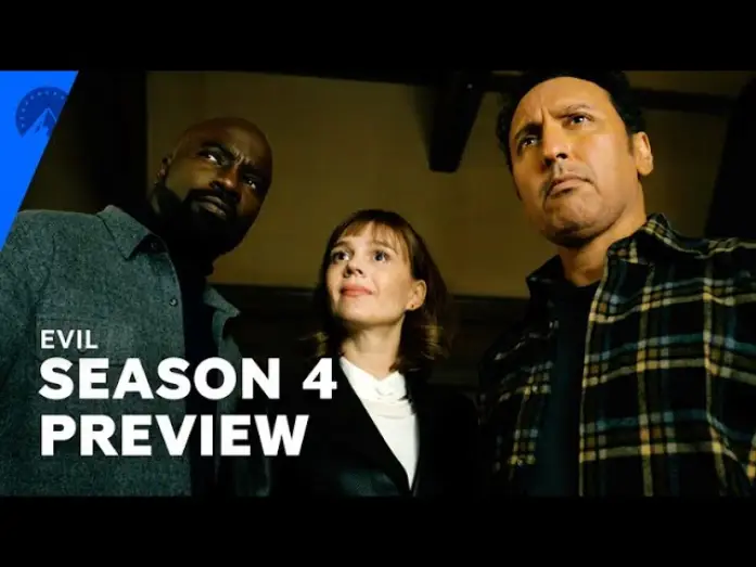 Wideo do serialu Evil — What To Expect In Season 4