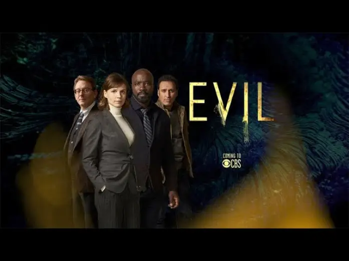 Wideo do serialu Evil — Evil On CBS | First Look