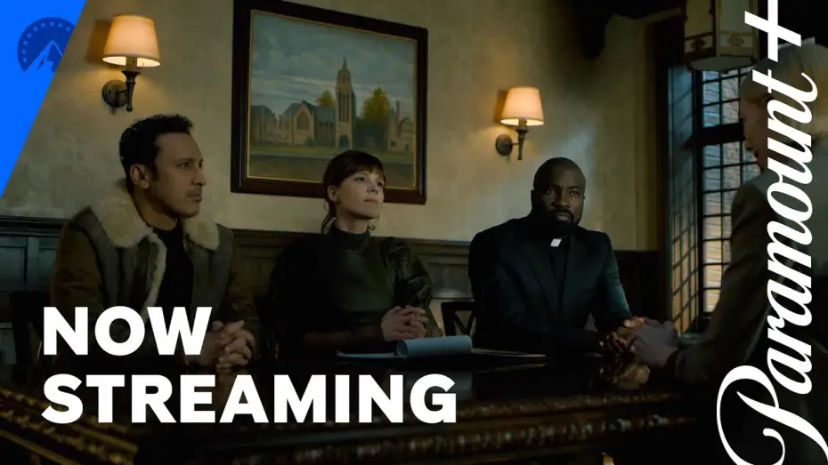 Wideo do serialu Evil — Season 3 Now Streaming