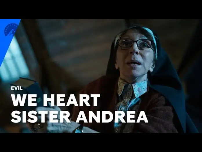 Wideo do serialu Evil — Spotlight On Sister Andrea