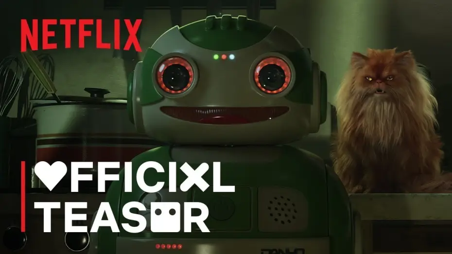 Wideo do serialu Miłość, śmierć i roboty — LOVE DEATH + ROBOTS VOLUME 4 | Official Teaser | Netflix