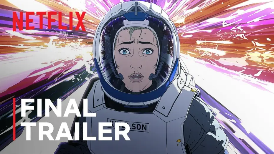 Wideo do serialu Miłość, śmierć i roboty — Love, Death + Robots: Volume 3 | Final Trailer | Netflix