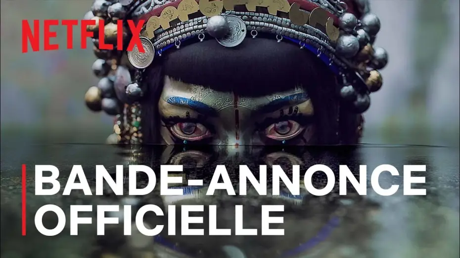 Wideo do serialu Miłość, śmierć i roboty — Love Death & Robots - Volume 3 | Bande-annonce officielle VF | Netflix France