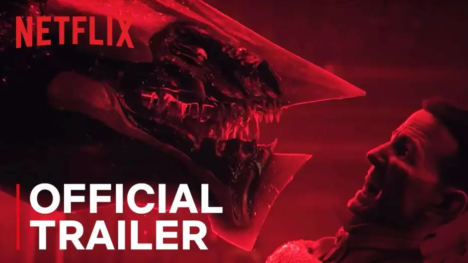 Wideo do serialu Miłość, śmierć i roboty — LOVE DEATH + ROBOTS | Official Trailer | Netflix