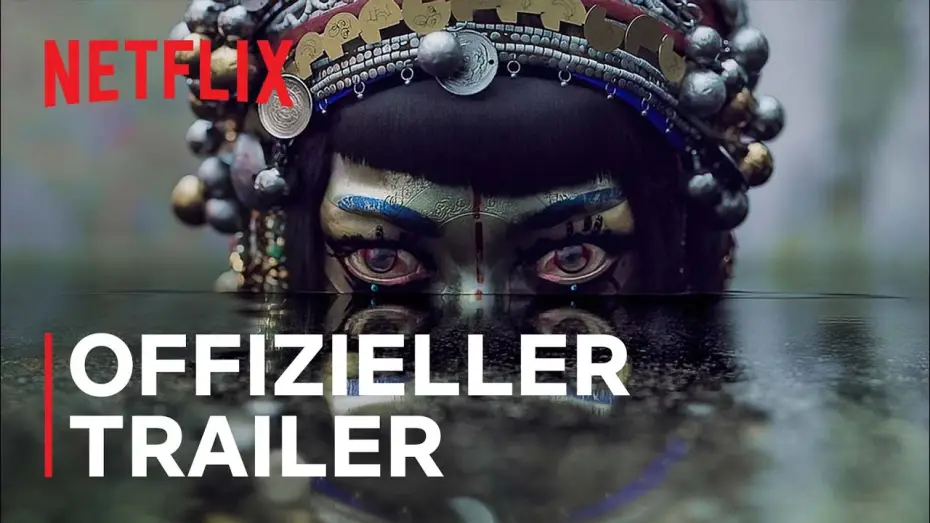Wideo do serialu Miłość, śmierć i roboty — Offizieller Trailer