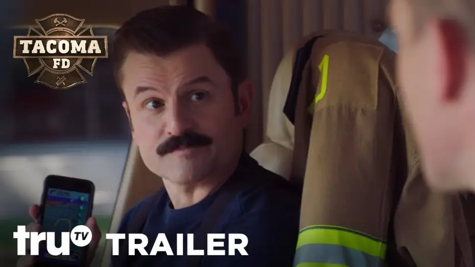 Wideo do serialu Tacoma FD — Season 3 Official Trailer