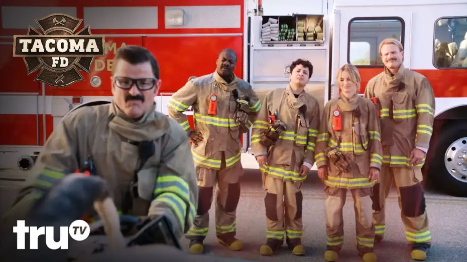 Wideo do serialu Tacoma FD — Season 4 Official Trailer