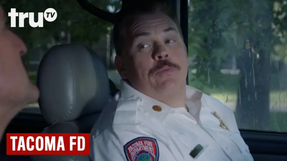 Видео к сериалу Tacoma FD — Tacoma FD - Saltine Challenge | truTV