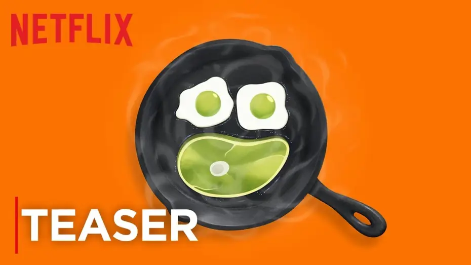 Wideo do serialu Kto zje zielone jajka sadzone? — Green Eggs and Ham: Season 1 | Teaser [HD] | Netflix