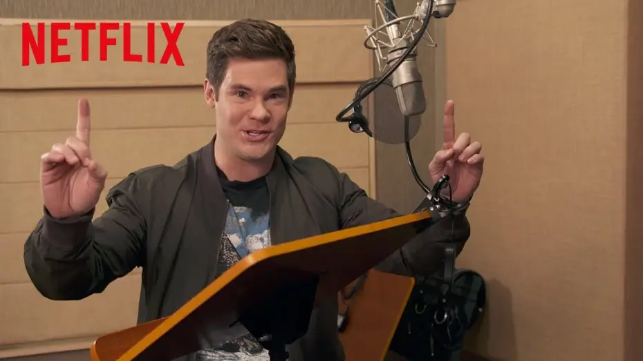 Wideo do serialu Kto zje zielone jajka sadzone? — Green Eggs and Ham | Read by Michael Douglas, Adam Devine & More! | Netflix