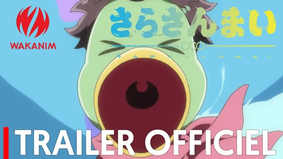 Wideo do serialu Sarazanmai — Sarazanmai - Bande Annonce VOST
