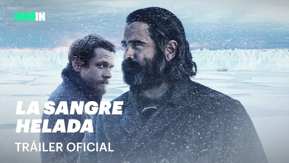 Wideo do serialu Na wodach północy — La sangre helada - Tráiler | Filmin