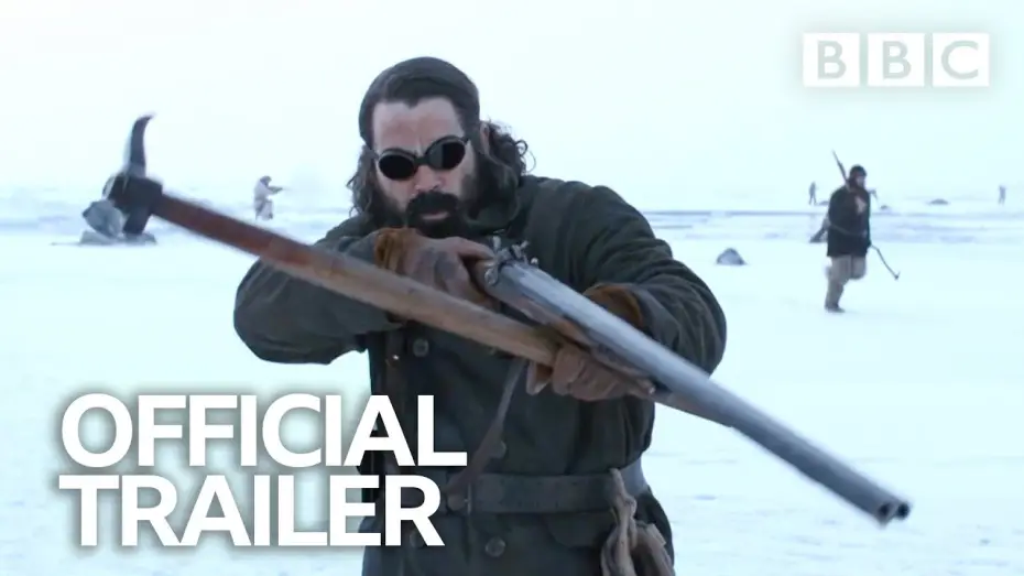 Wideo do serialu Na wodach północy — The North Water | Trailer - BBC Trailers