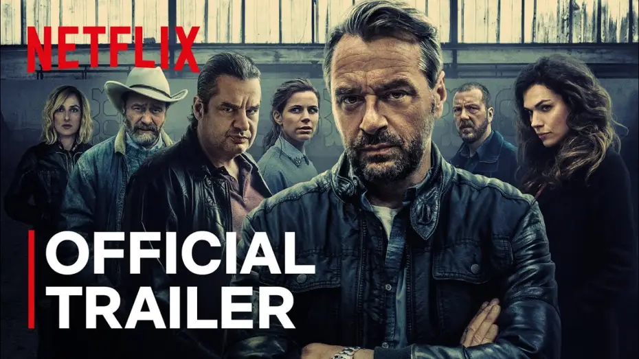 Wideo do serialu Undercover — Undercover Season 2 | Official Trailer | Netflix