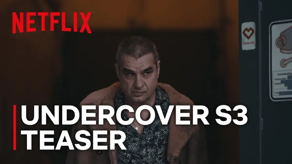 Wideo do serialu Undercover — Undercover Season 3 | Official Teaser | Netflix