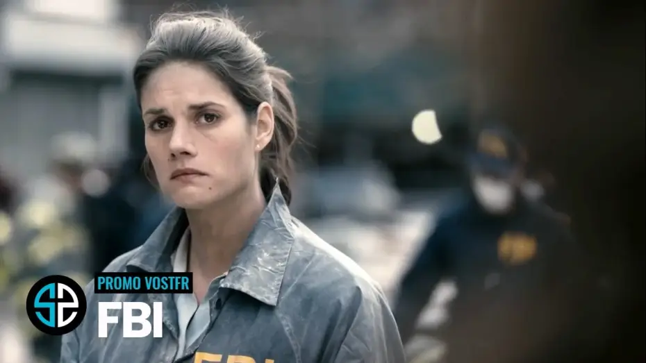 Видео к сериалу FBI — FBI S01 Promo VOSTFR (HD)