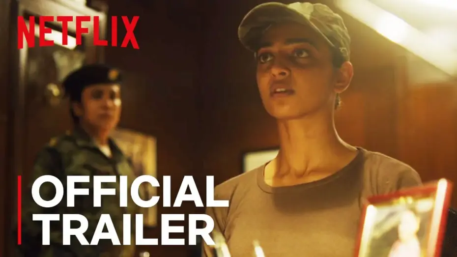 Wideo do serialu Ghul — Ghoul | Official Trailer [HD] | Netflix
