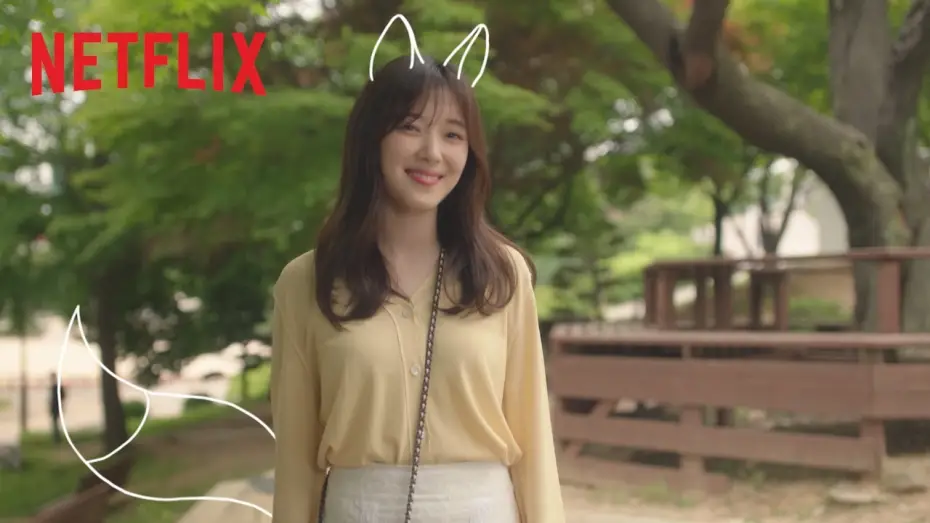 Wideo do serialu My ID is Gangnam Beauty — My ID Is Gangnam Beauty | Official Trailer | Netflix