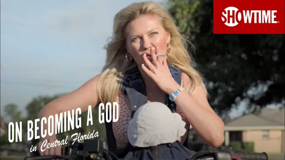 Wideo do serialu Jak zostać Bogiem na Florydzie — 'The Pelican' Teaser | On Becoming a God in Central Florida | SHOWTIME