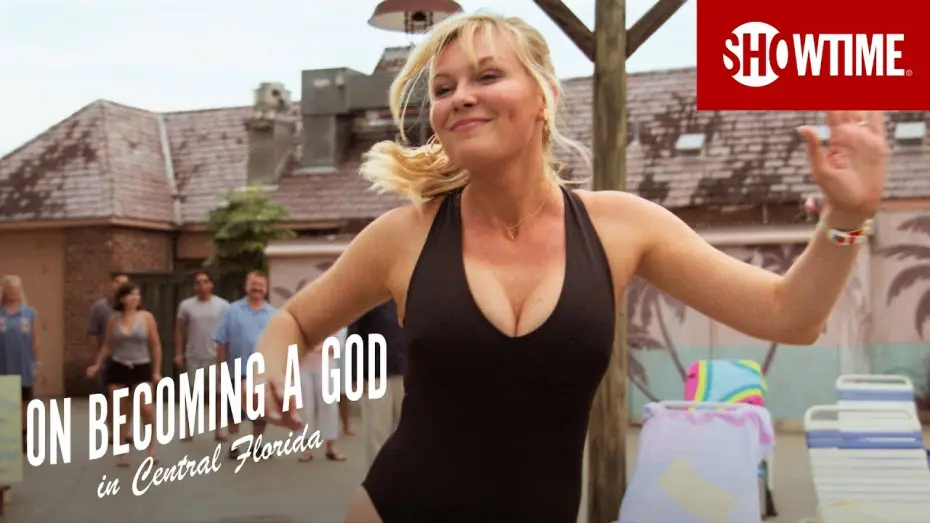 Wideo do serialu Jak zostać Bogiem na Florydzie — On Becoming A God in Central Florida Official Teaser | Kirsten Dunst SHOWTIME Series