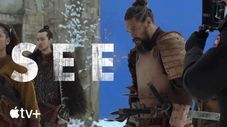 Wideo do serialu See — Season 2 New World Featurette