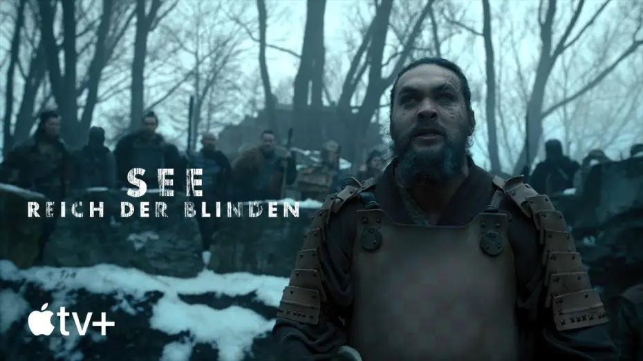 Wideo do serialu See — Staffel 2 Offizieller Trailer