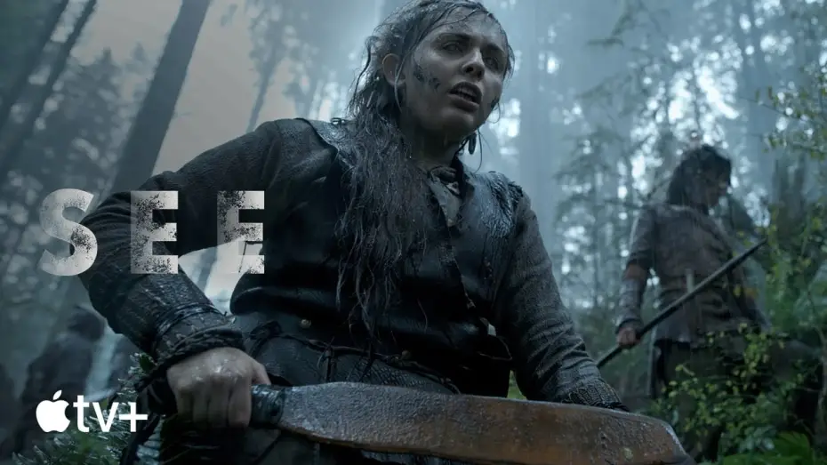 Wideo do serialu See — The Journey Featurette