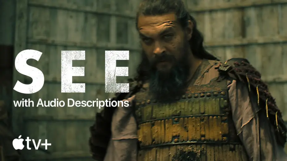 Wideo do serialu See — Season 3 Official Trailer (with Audio Descriptions)