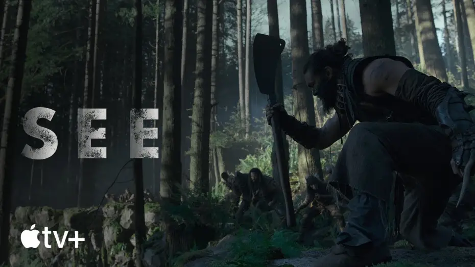 Wideo do serialu See — Creating the World Featurette