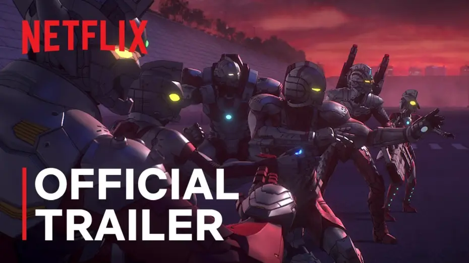 Wideo do serialu ULTRAMAN — Final Season Special Trailer [Subtitled]