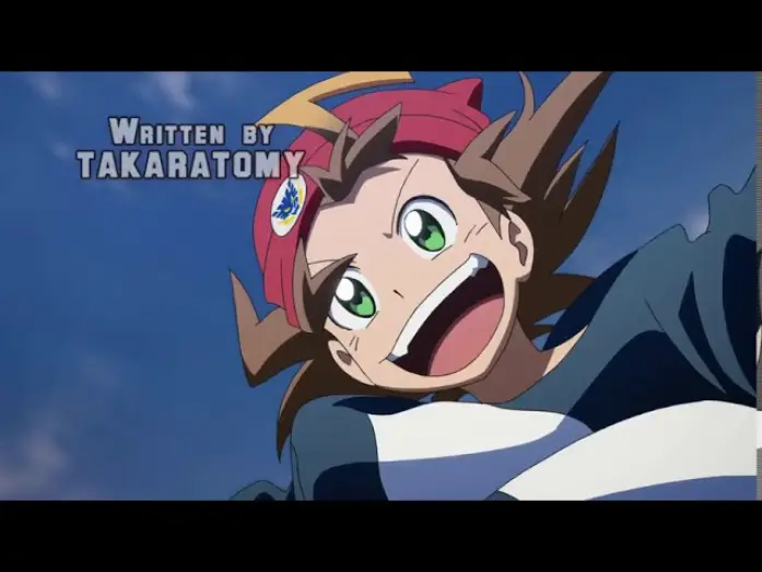 Wideo do serialu Zoids Wild — English Theme Song