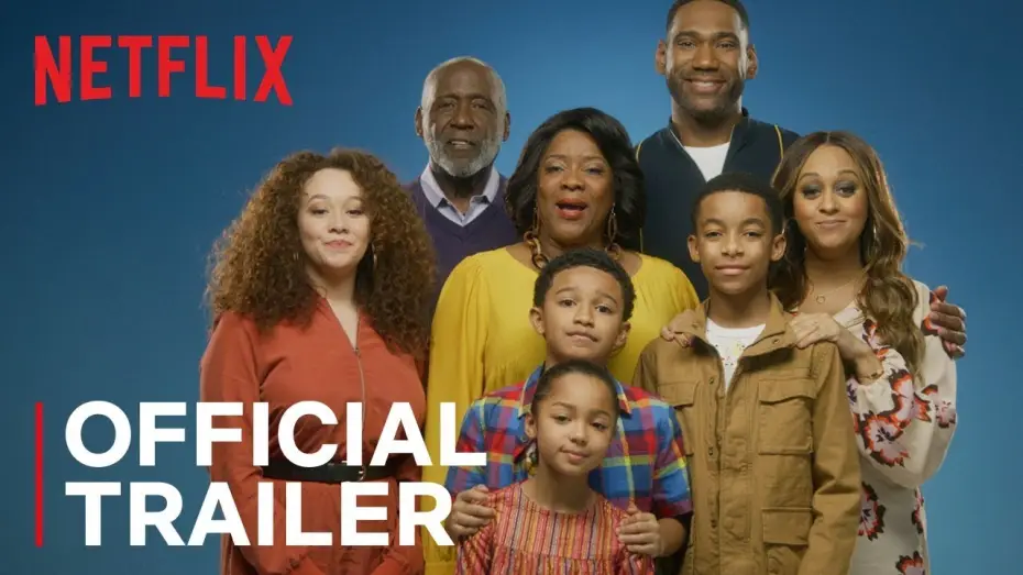 Видео к сериалу Zjazd rodzinny — Black Family Magic Is… | Family Reunion | Netflix