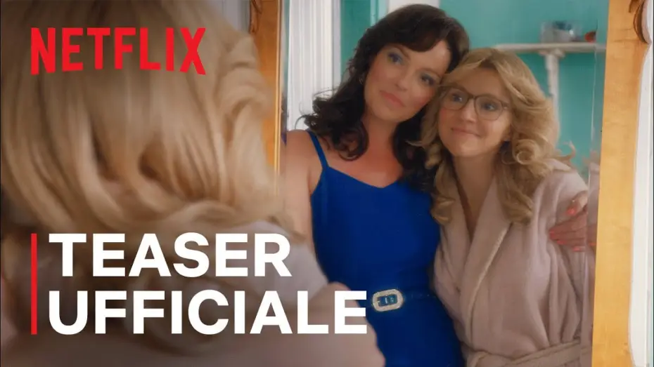 Видео к сериалу Firefly Lane — L'estate in cui imparammo a volare | Teaser ufficiale | Netflix