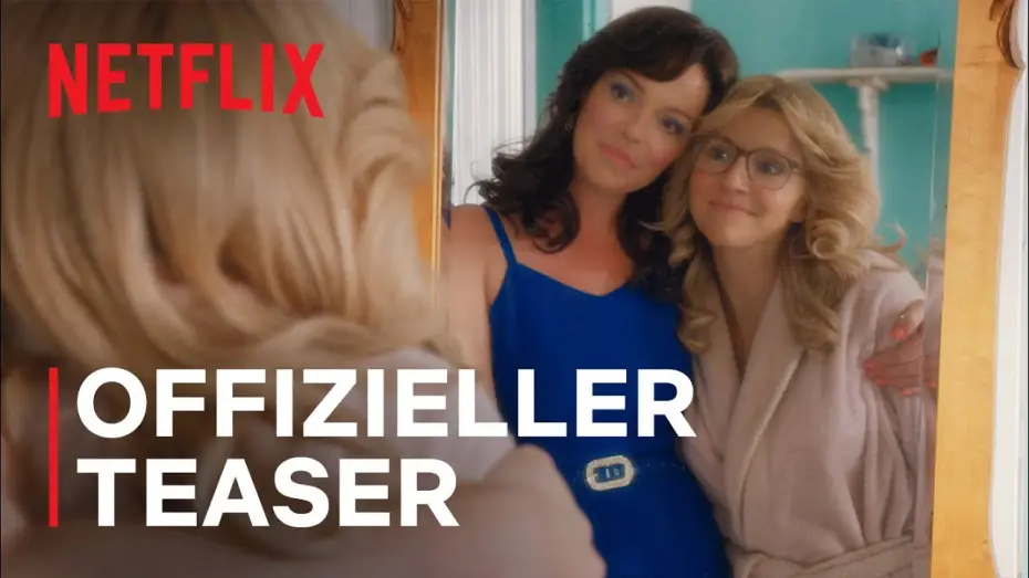 Видео к сериалу Firefly Lane — Immer für dich da | Offizieller Teaser | Netflix