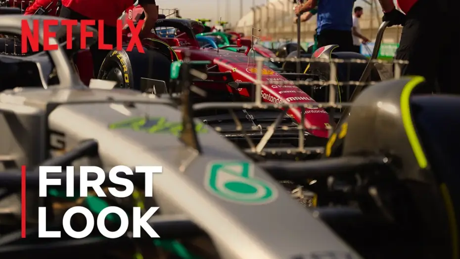 Wideo do serialu Formula 1: Jazda o życie — Season 5 First Look