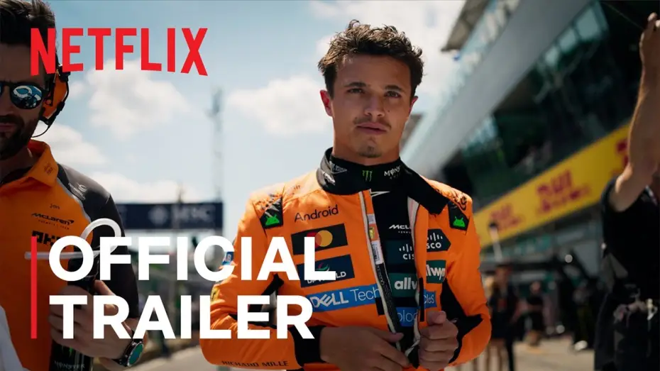 Wideo do serialu Formula 1: Jazda o życie — Season 8 Official Trailer