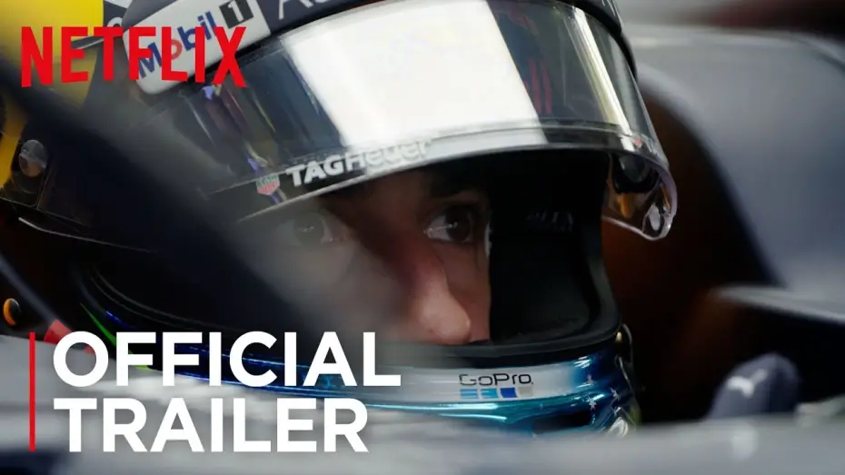 Видео к сериалу Formula 1: Jazda o życie — Official Trailer