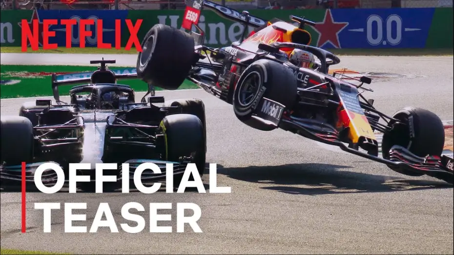 Wideo do serialu Formula 1: Jazda o życie — Season 4 Official Teaser