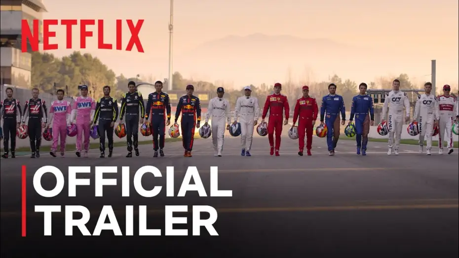 Wideo do serialu Formula 1: Jazda o życie — Formula 1: Drive to Survive Season 3 | F1 Netflix | Official Trailer