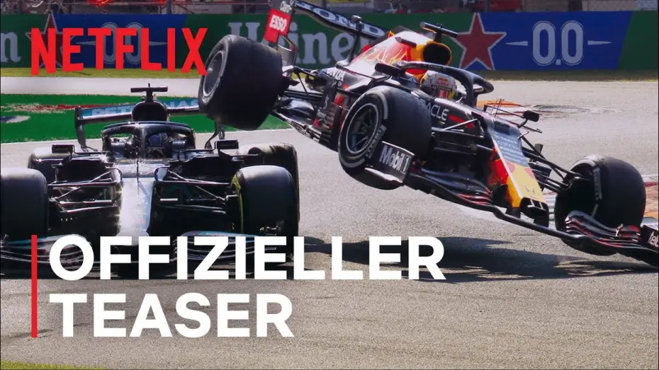 Wideo do serialu Formula 1: Jazda o życie — Formula 1: Drive to Survive: Staffel 4 | Offizieller Teaser | Deutsch HD